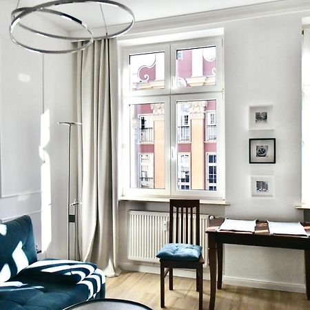 Apartament Kondor Shekspir Gdańsk Extérieur photo
