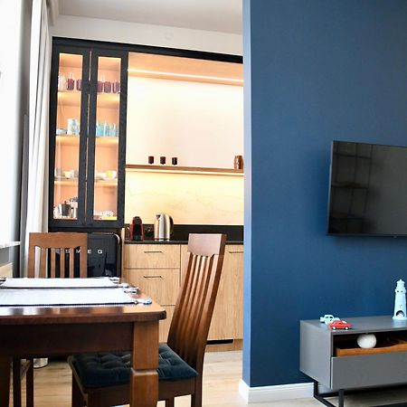 Apartament Kondor Shekspir Gdańsk Extérieur photo