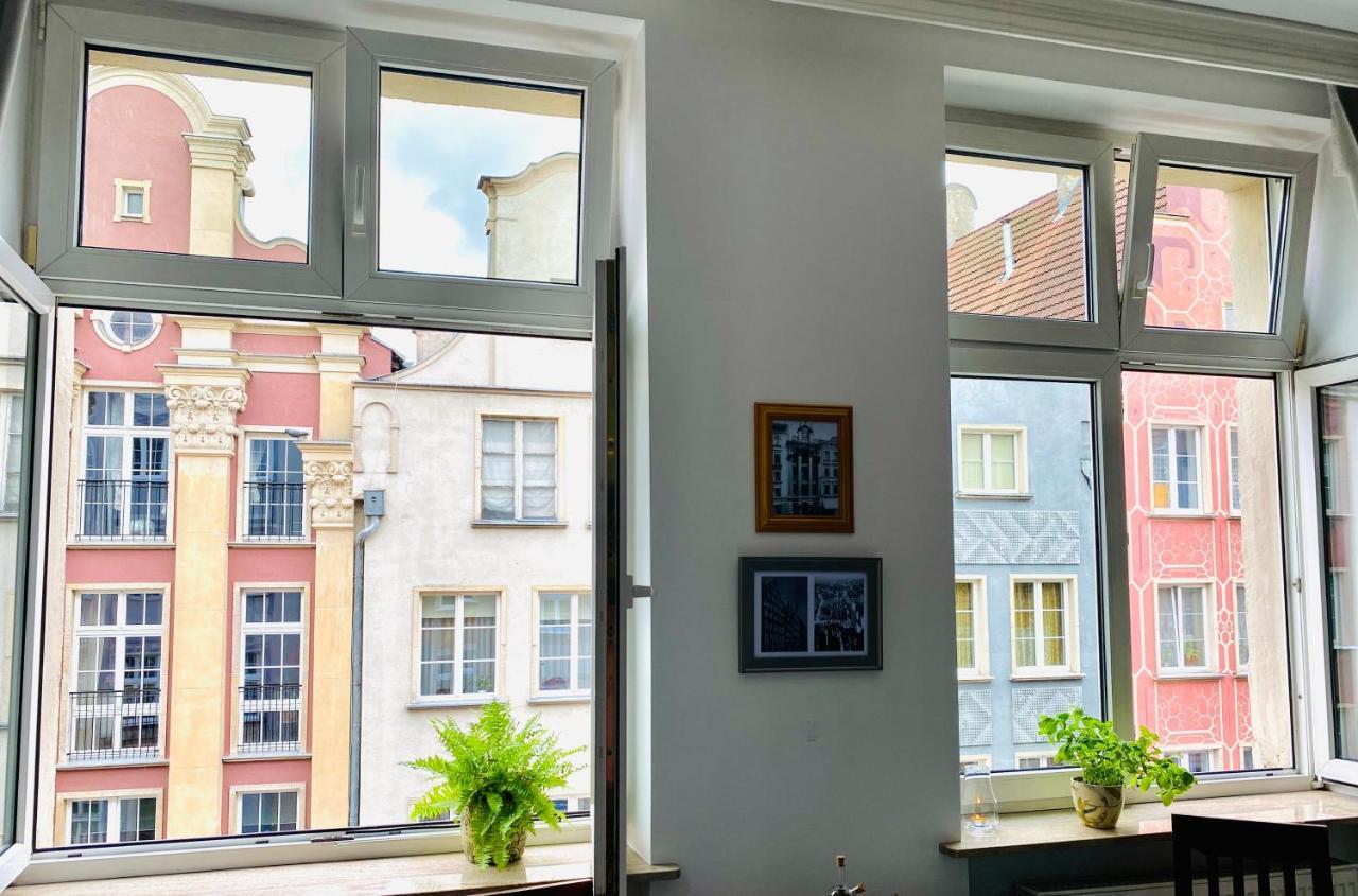 Apartament Kondor Shekspir Gdańsk Extérieur photo