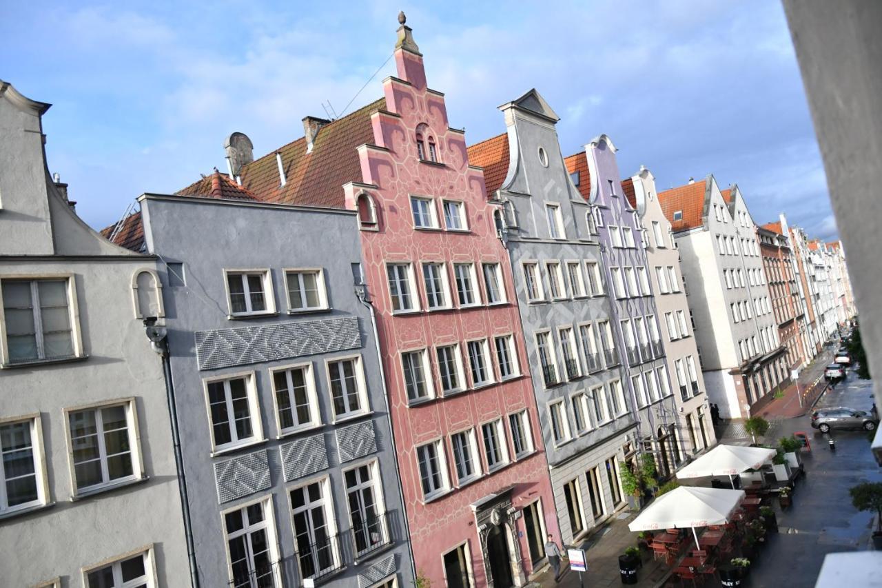 Apartament Kondor Shekspir Gdańsk Extérieur photo