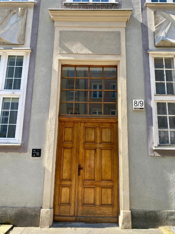Apartament Kondor Shekspir Gdańsk Extérieur photo