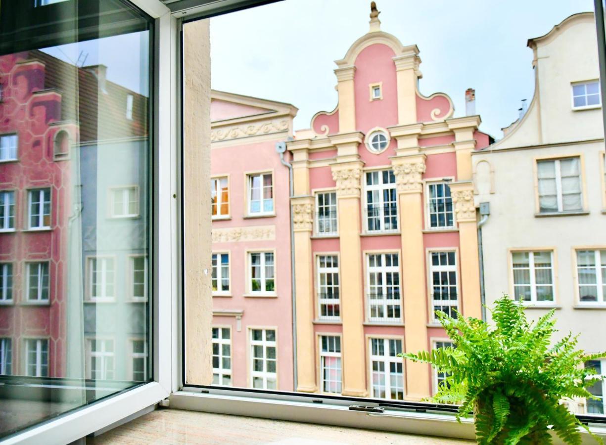 Apartament Kondor Shekspir Gdańsk Extérieur photo