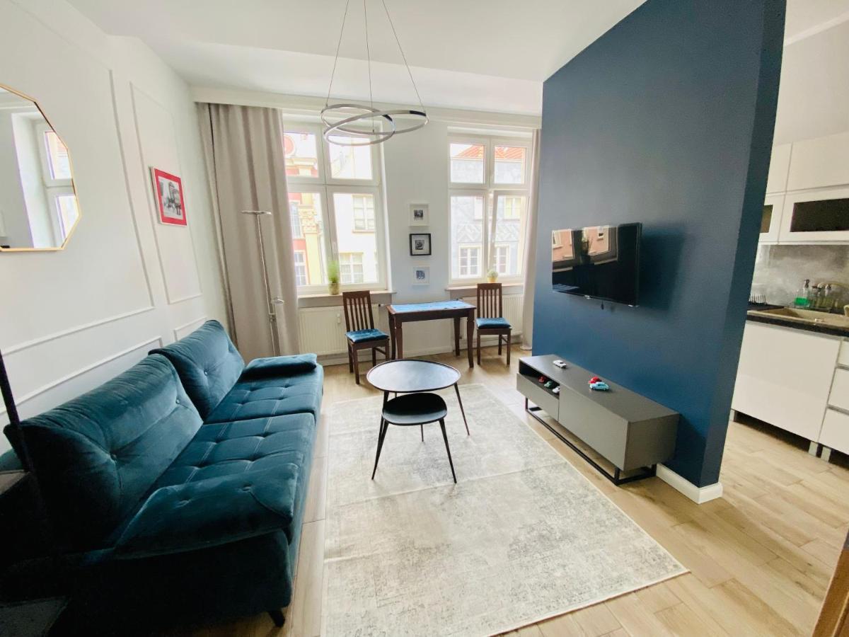 Apartament Kondor Shekspir Gdańsk Extérieur photo