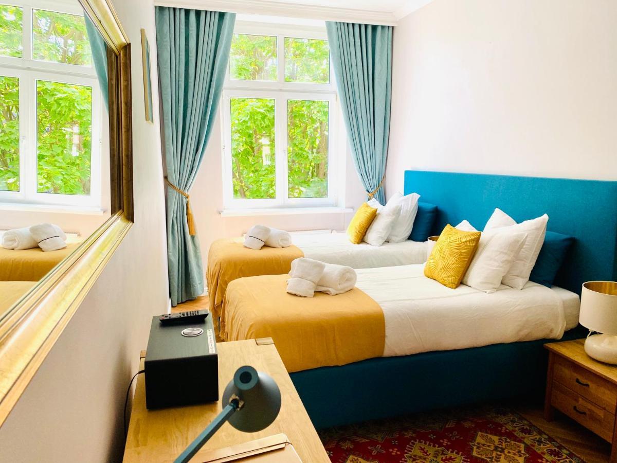 Apartament Kondor Shekspir Gdańsk Extérieur photo