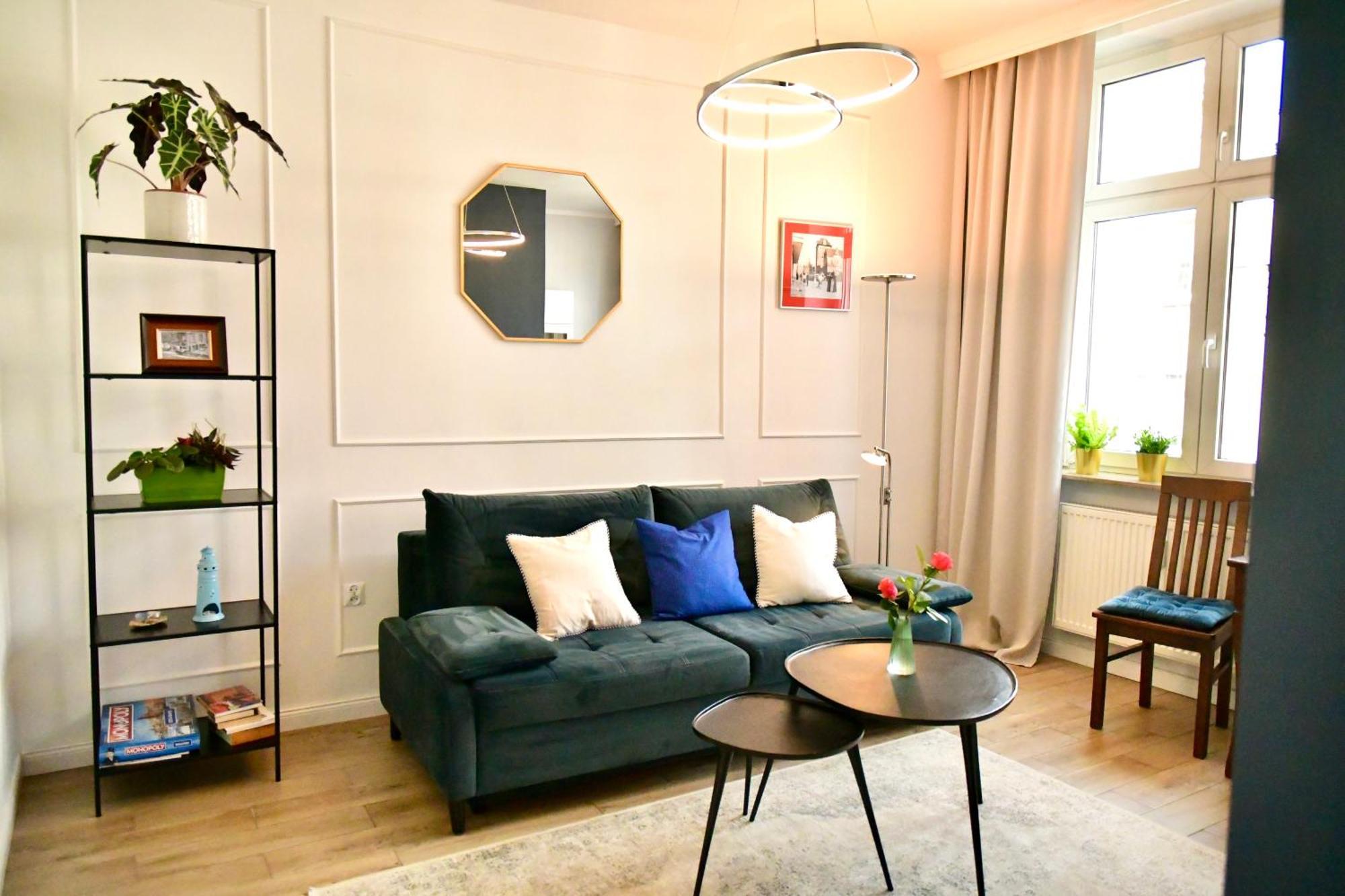 Apartament Kondor Shekspir Gdańsk Extérieur photo