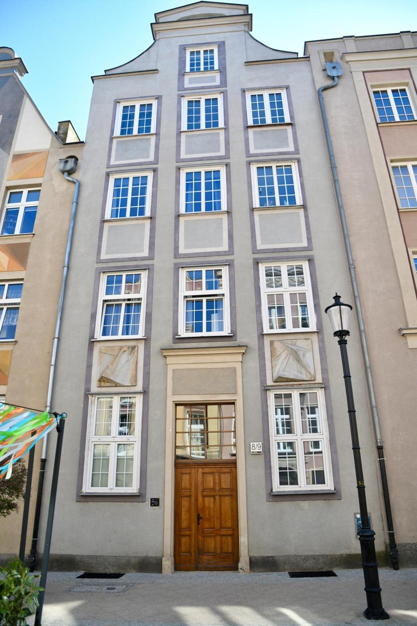 Apartament Kondor Shekspir Gdańsk Extérieur photo