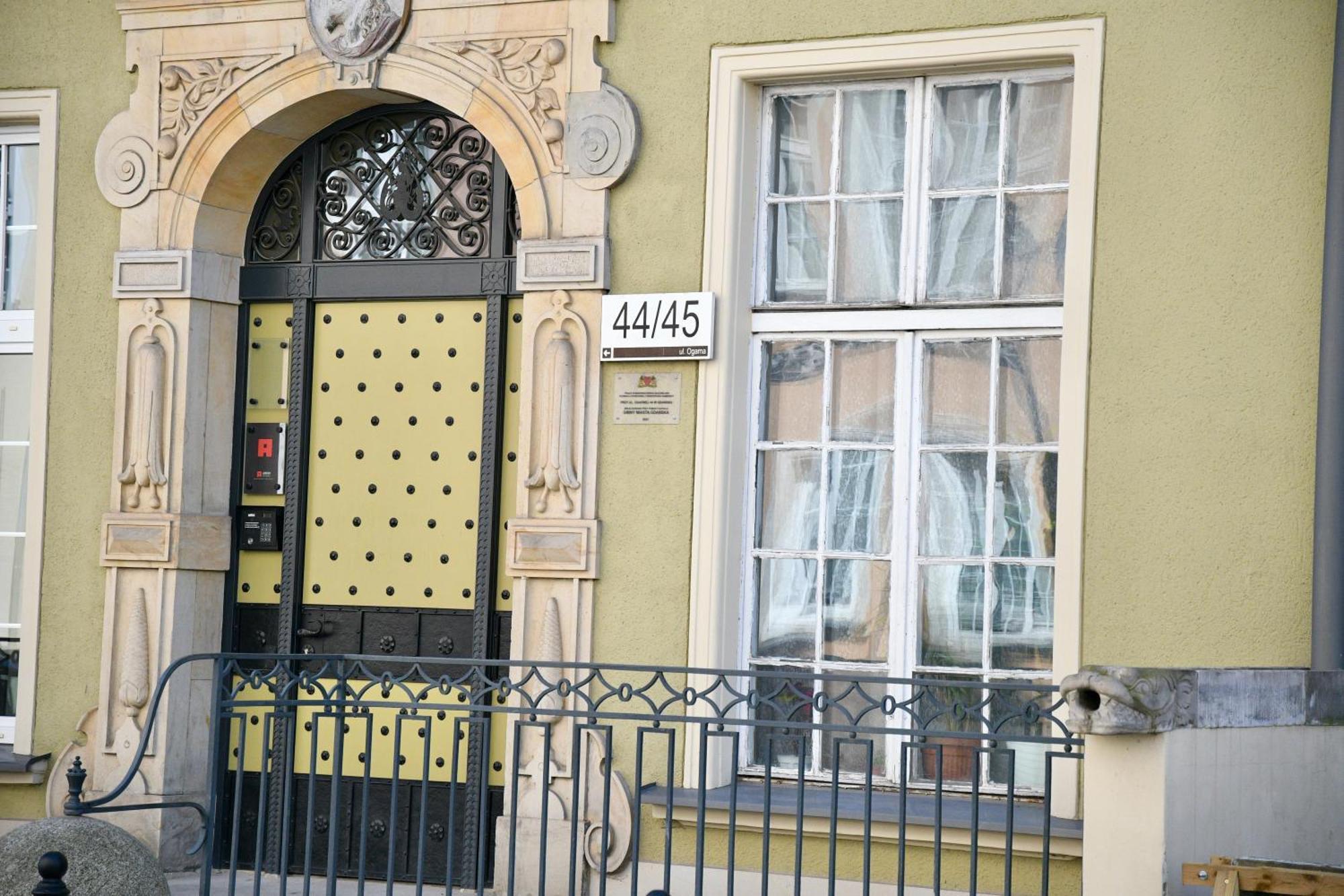 Apartament Kondor Shekspir Gdańsk Extérieur photo