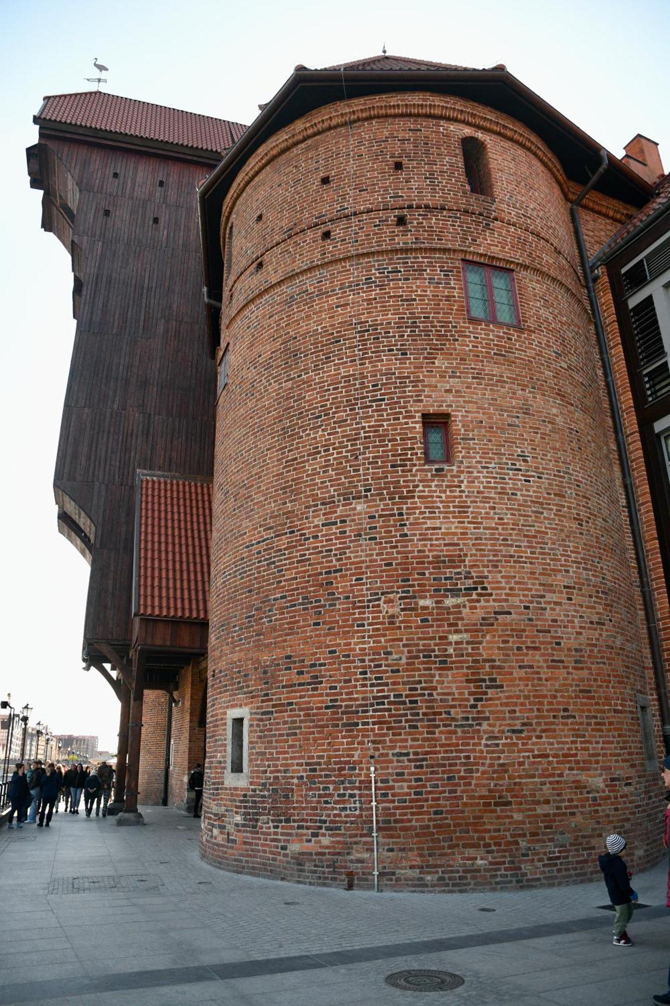 Apartament Kondor Shekspir Gdańsk Extérieur photo