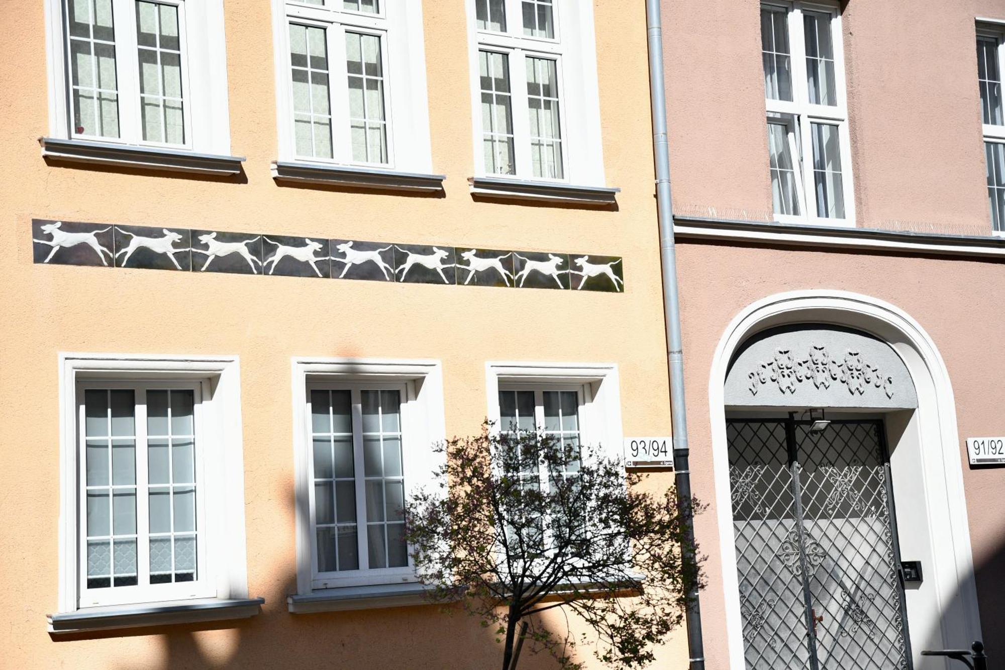 Apartament Kondor Shekspir Gdańsk Extérieur photo