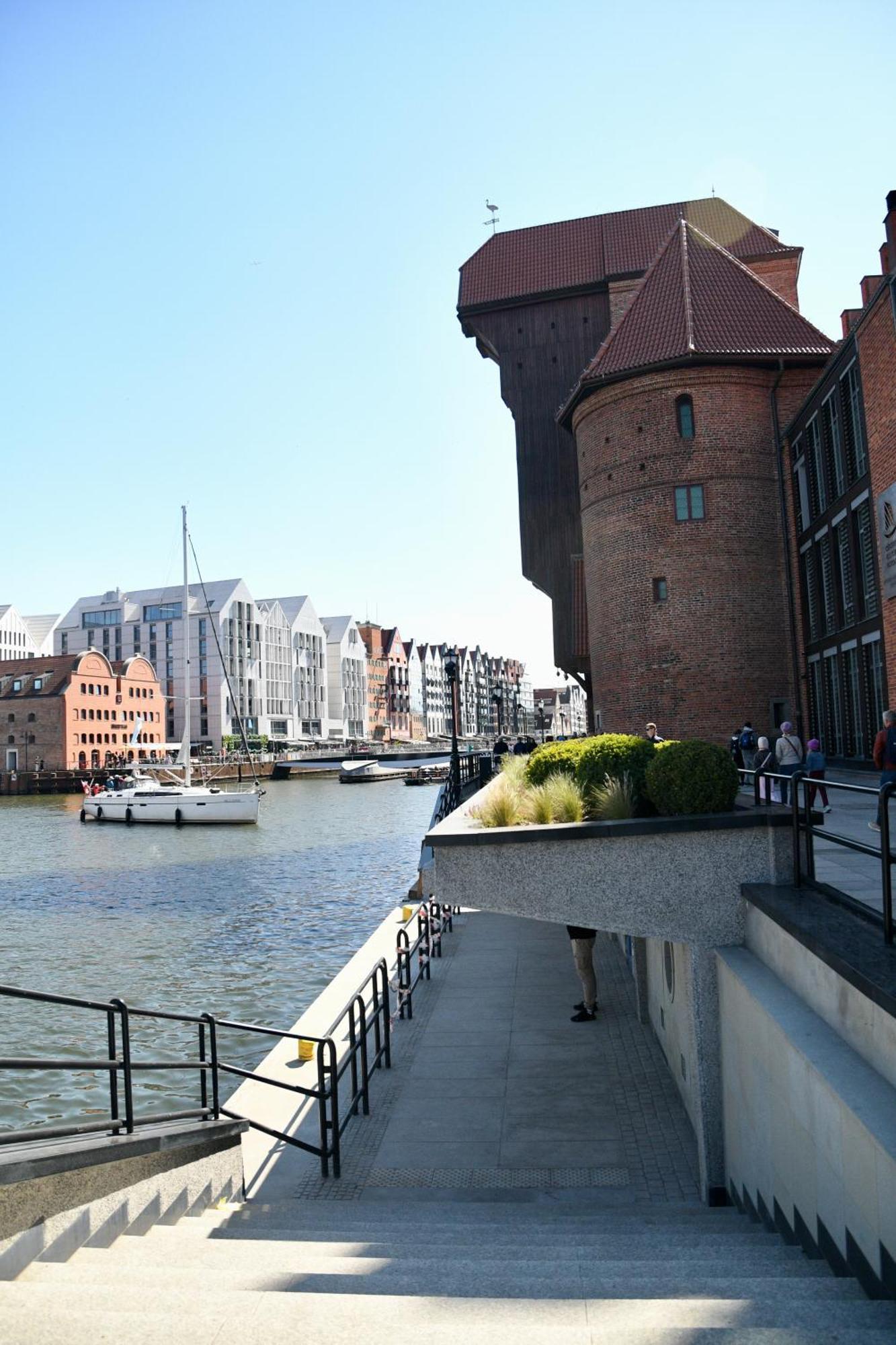 Apartament Kondor Shekspir Gdańsk Extérieur photo