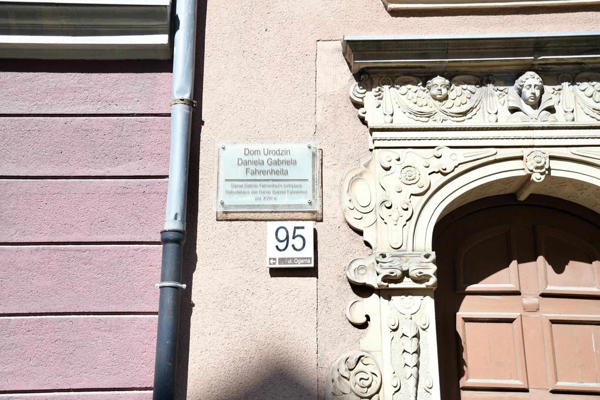 Apartament Kondor Shekspir Gdańsk Extérieur photo