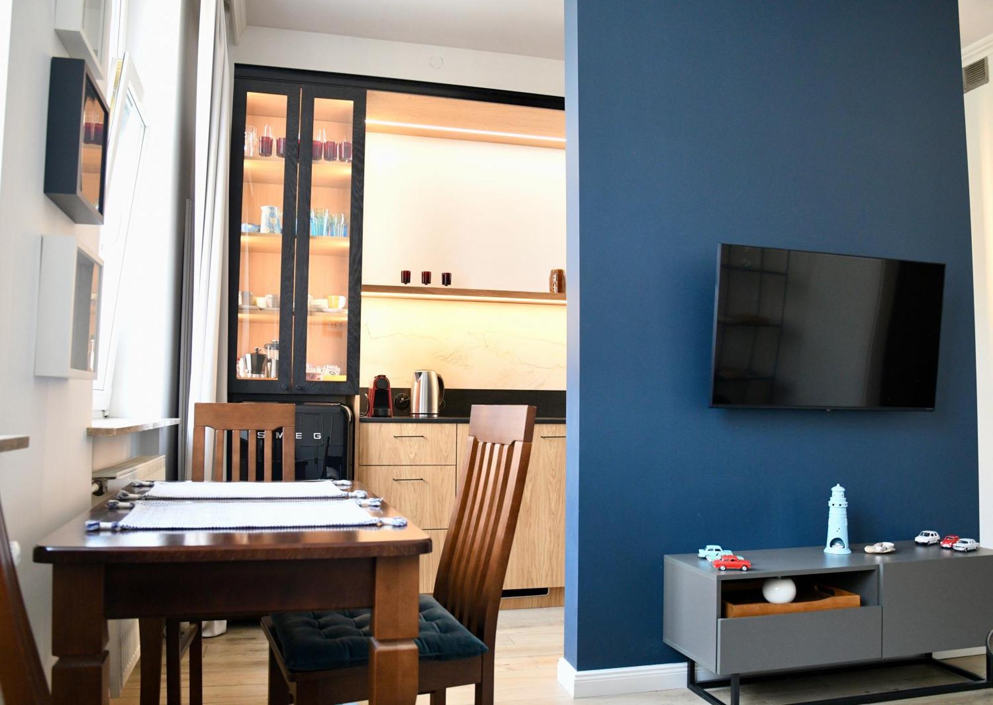 Apartament Kondor Shekspir Gdańsk Extérieur photo