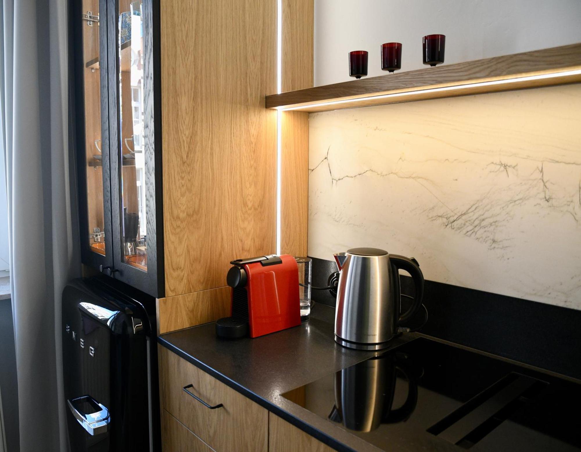 Apartament Kondor Shekspir Gdańsk Extérieur photo
